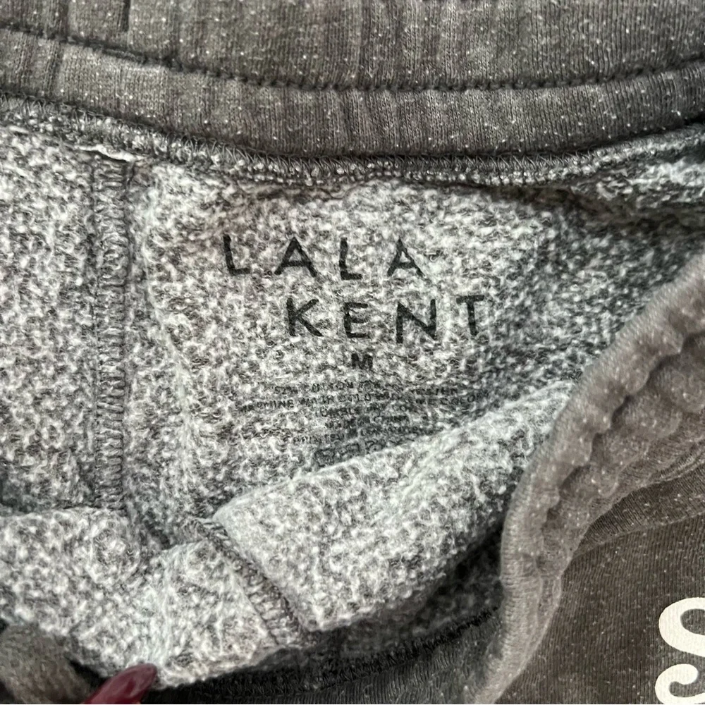 Send it to Darrell set gray sweats S M Lala Kent Vanderpump Rules EUC - Picture 2 of 3